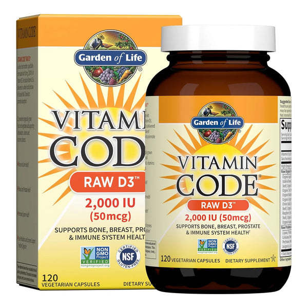 Vitamina D3 2000 Ui Código Alimenticio 30 Ml Fuerza Esencial - Imagen 1