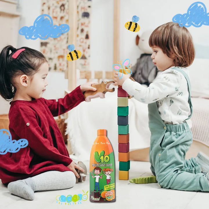 V10 Multivitamínico Niños 360ml - Imagen 5