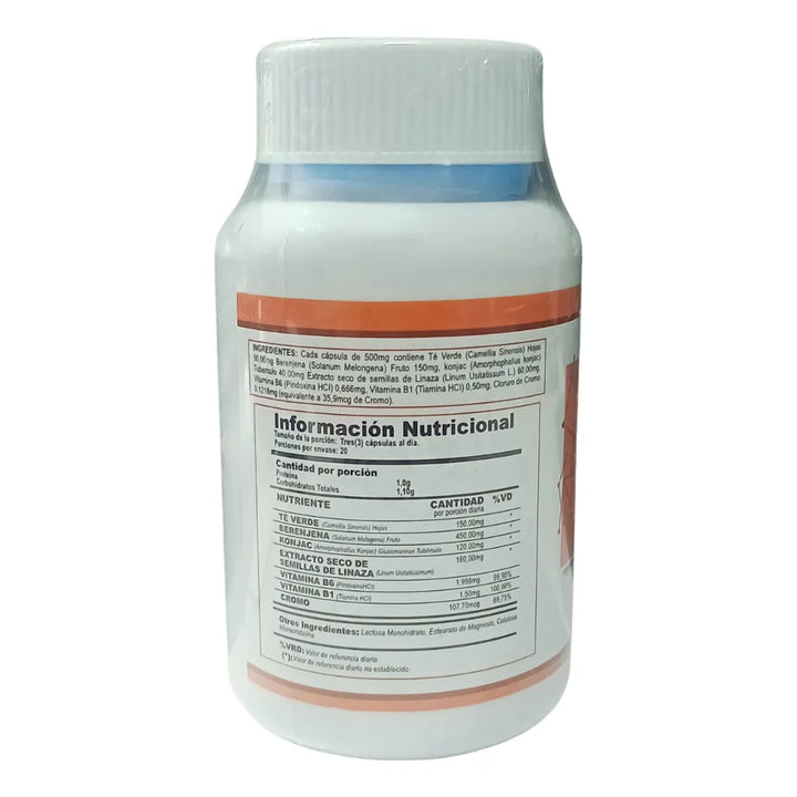 Suplemento Dietético Divi-her - Imagen 4