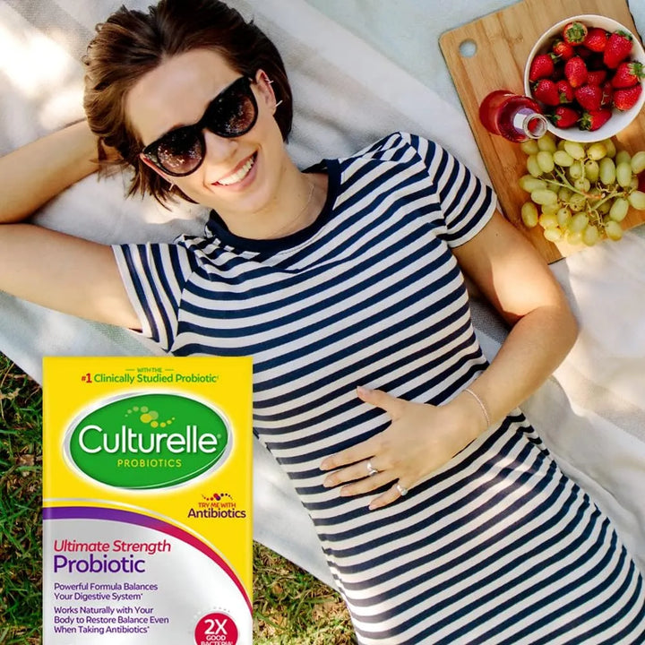 Fórmula Diaria Salud Digestiva 20 Cápsulas Probióticos Lacto - Imagen 8