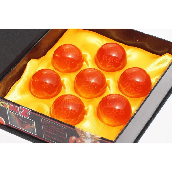 Esferas Del Dragón Caja De 7 Esferas Dragon Ball Z DBZ Coleccionable A ...