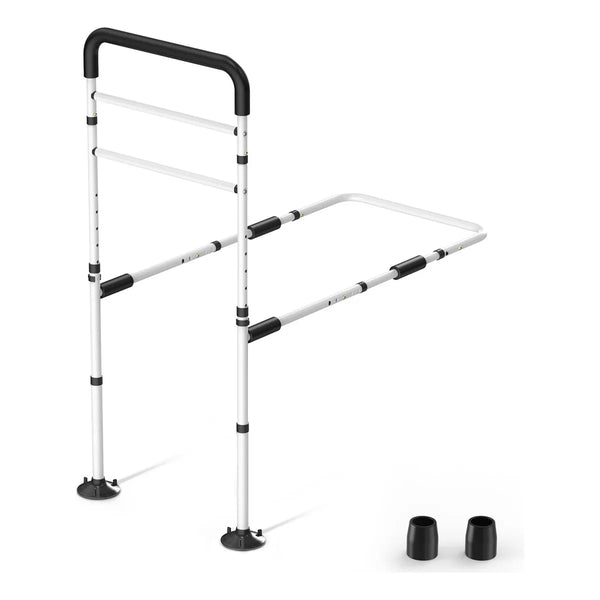 Rieles De Cama Ajustables Wayes 11eab012_am37us02 Seguridad Y Soporte Para Adultos Mayores