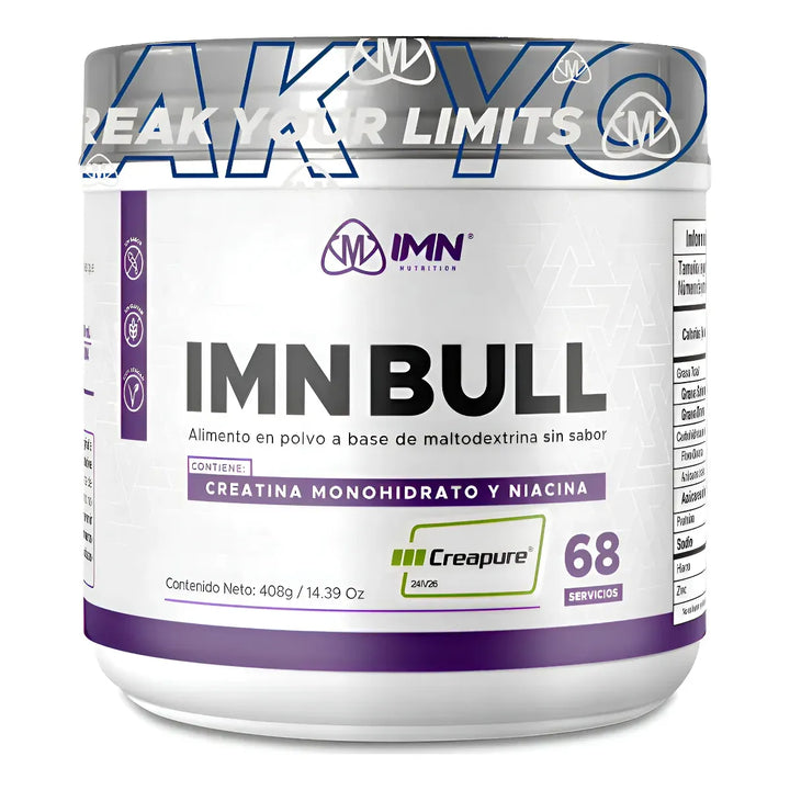 Creatina Monohidrato Creapure - Sin Sabor - Imagen 3