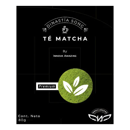 Té Matcha 160 Gramos Autentico Sin Sabor - Imagen 4