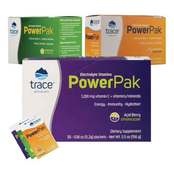 Paquete Energía Resistencia Electrolítica 1200 Mg Vitamina C - Imagen 1