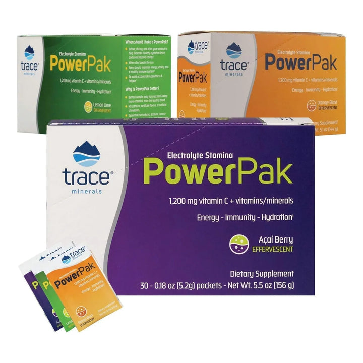Paquete Energía Resistencia Electrolítica 1200 Mg Vitamina C - Imagen 1