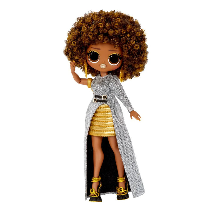 Lol Surprise Omg Muñeca De Moda Royal Bee 4+ - Imagen 5