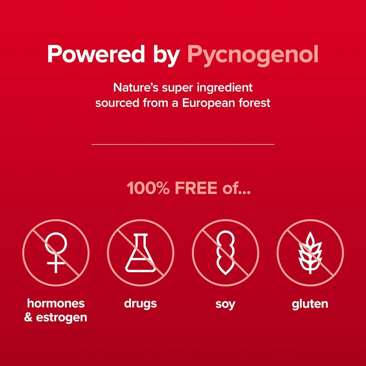 Cápsulas Energéticas Para Estado De Ánimo Sueño Con Picnogen - Imagen 6
