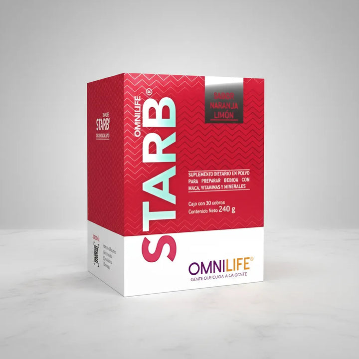 Starbien Omnilife - G A $424 Naranja Limón - Imagen 7