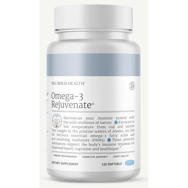 Aceite De Pescado Omega-3 Sabor Limón Bacalao Silvestre De A - Imagen 1