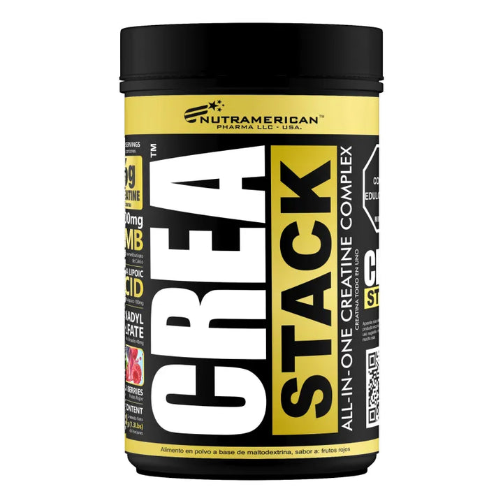 Creatina Creastack Crea Stack - Imagen 1