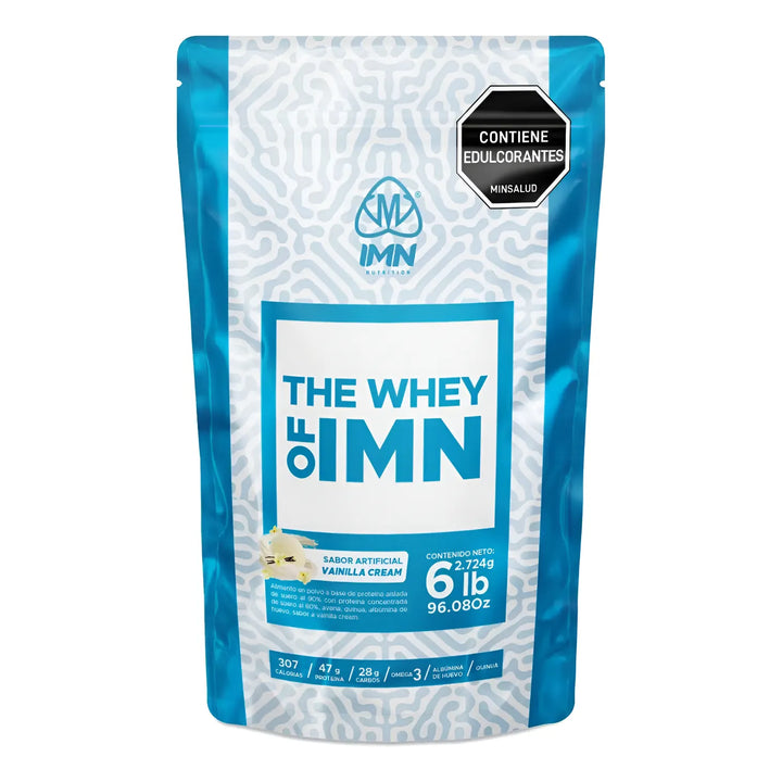 Proteina Gainer Ganar Musculo - Imagen 1