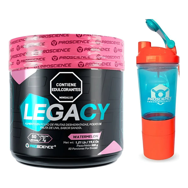 Legacy Proscience Unidad - Imagen 1