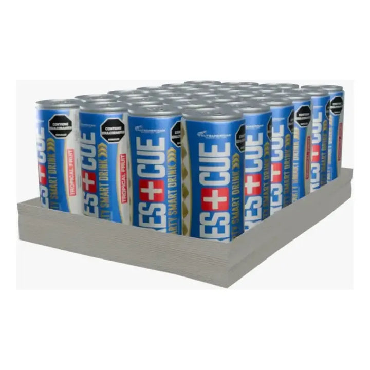 Rescue Pack Bebida Energizante 24 Latas Nutramerican Pharma 250 Ml C/u ...