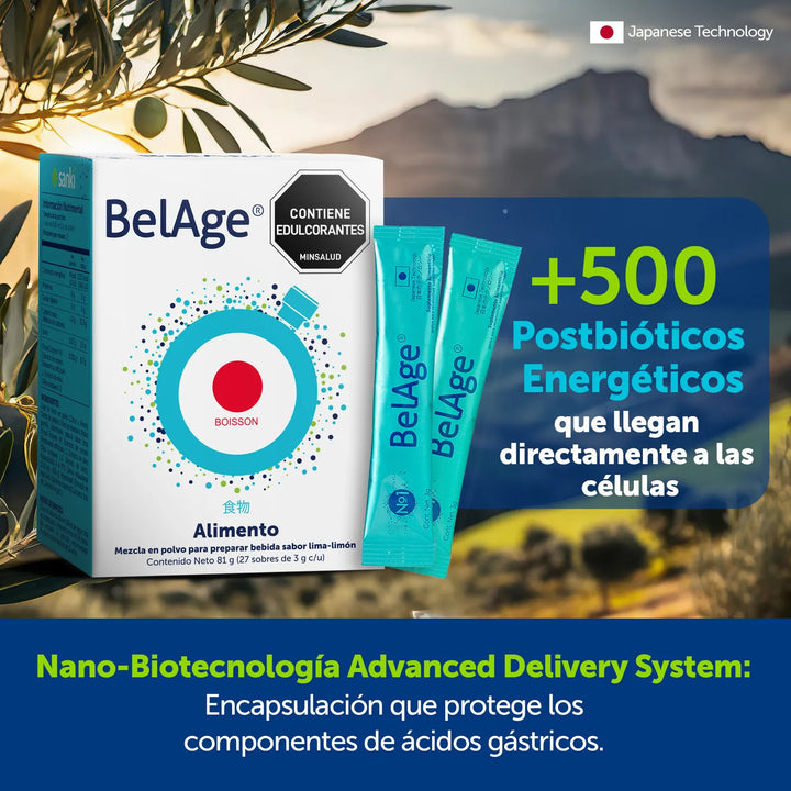 Producto Sanki Belage  Lima Limón - Imagen 2