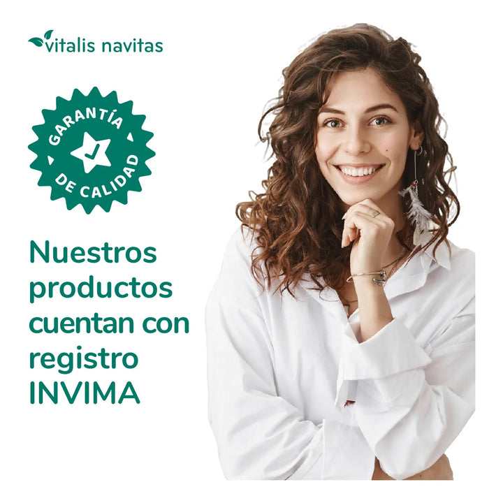 Calcio+vitamina D3 60 Capsulas - Imagen 4