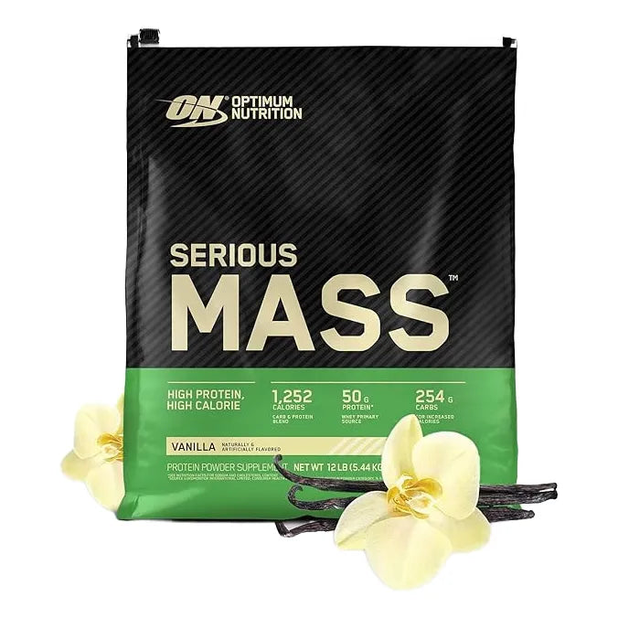 Serious Mass 12lbs - Imagen 2