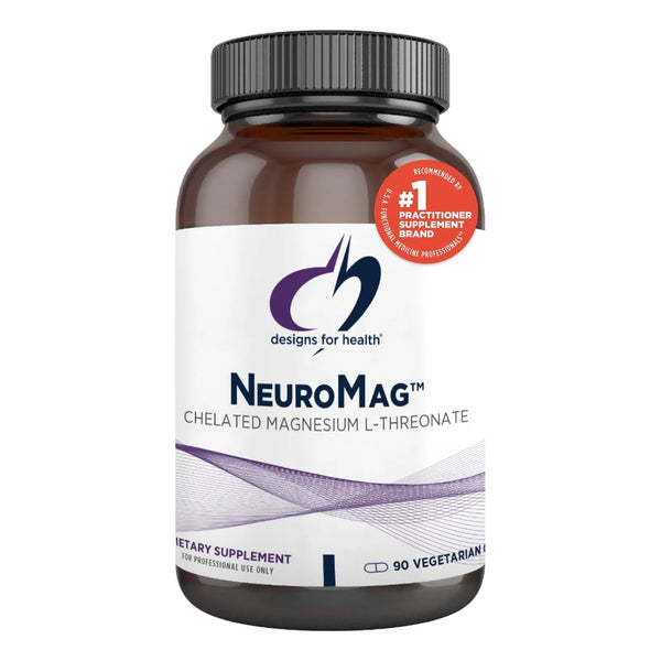 Cápsulas De Neuromag Para Salud Mental 90 Unidades - Imagen 1