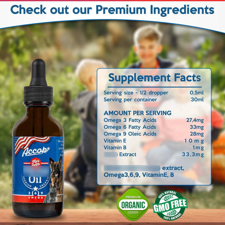 Aceite De Cáñamo Para Mascotas 200ml Alivia Ansiedad Dolor A - Imagen 6