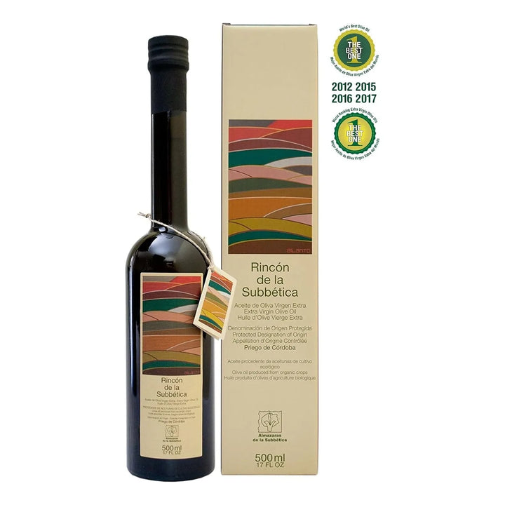 Aceite De Oliva Virgen Extra Orgánico Prensado En Frío 500ml - Imagen 6