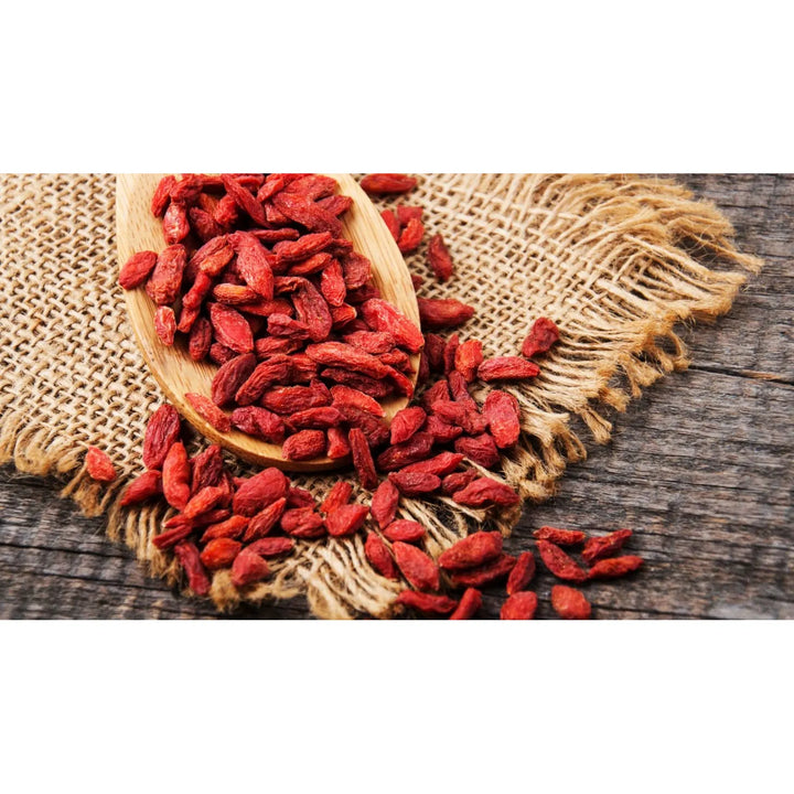 Goji Bayas Berries 250gr (1/2 Libra) - Frutos Secos Natural - Imagen 7
