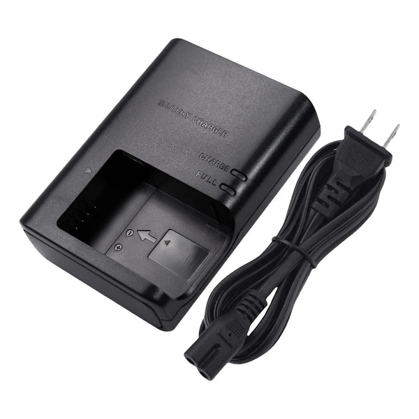 Cargador Batería Canon LP E12 Compatible Cámaras EOS M M50 M200 Carga Rápida Segura