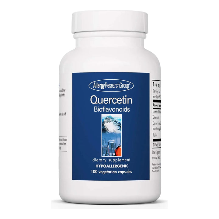 Complejo Bioflavonoide Quercetina Limón Rutina Extracto Cítr - Imagen 1