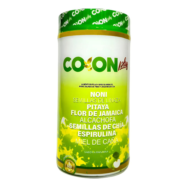 Colon Plus Regula Tu Digestión Manzana - Imagen 1