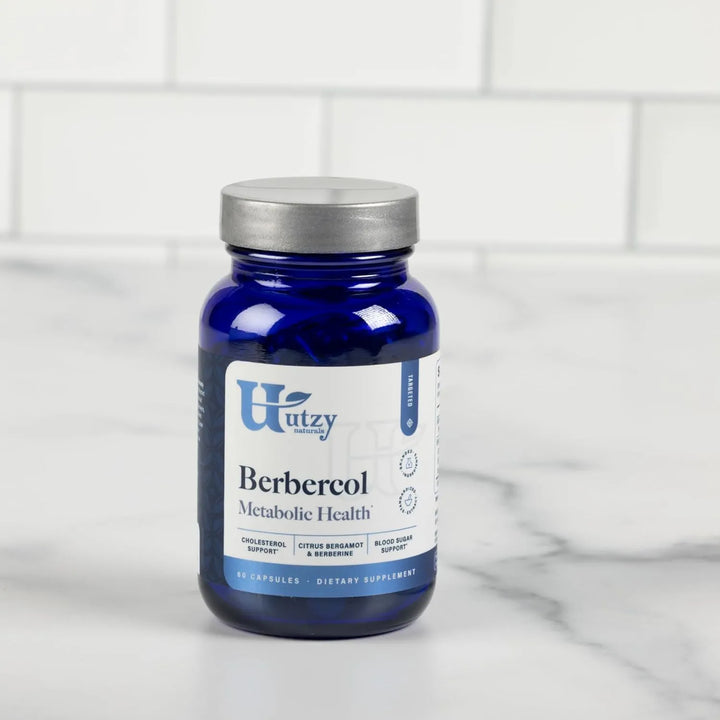 Cápsulas De Bergamota Cítrica Y Berberina 500 Mg Apoyo Natur - Imagen 6
