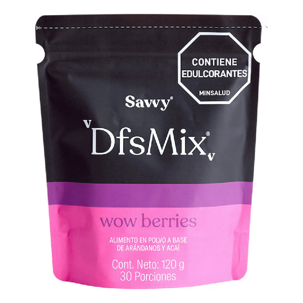 Antioxidantes | Dfsmix Savvy 120g - Imagen 1