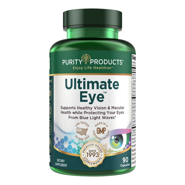 Soporte Ocular Avanzado 10 Mg Luteína Lutemax 100 Mg Ácido A - Imagen 1