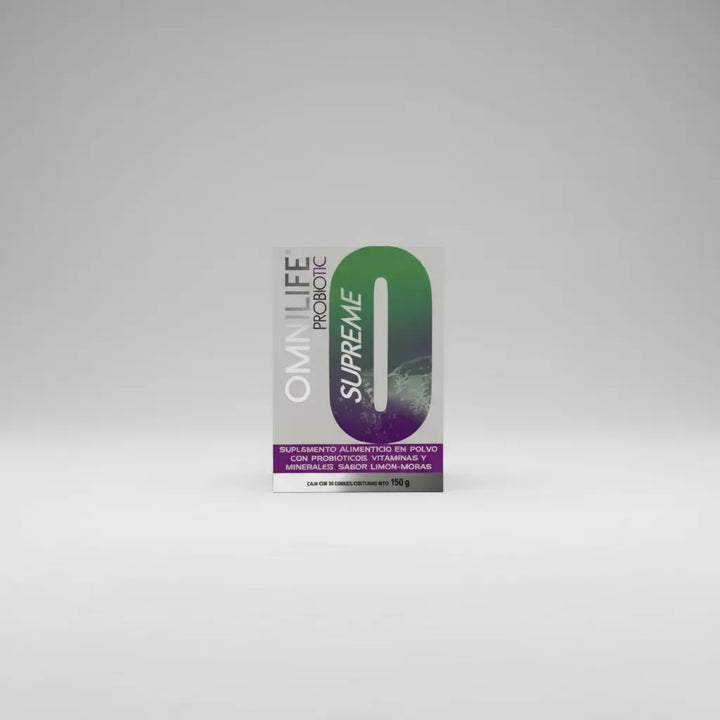 Probiotic X30 Unds - G A $849 Limón Moras - Imagen 8