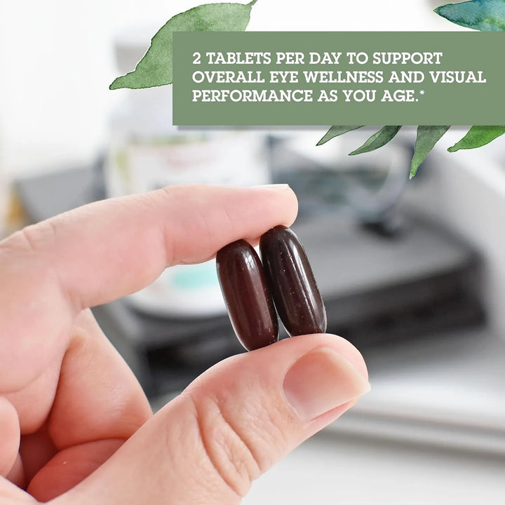 Cápsulas Blandas Salud Ocular Con Luteína Zeaxantina Omega-3 - Imagen 4