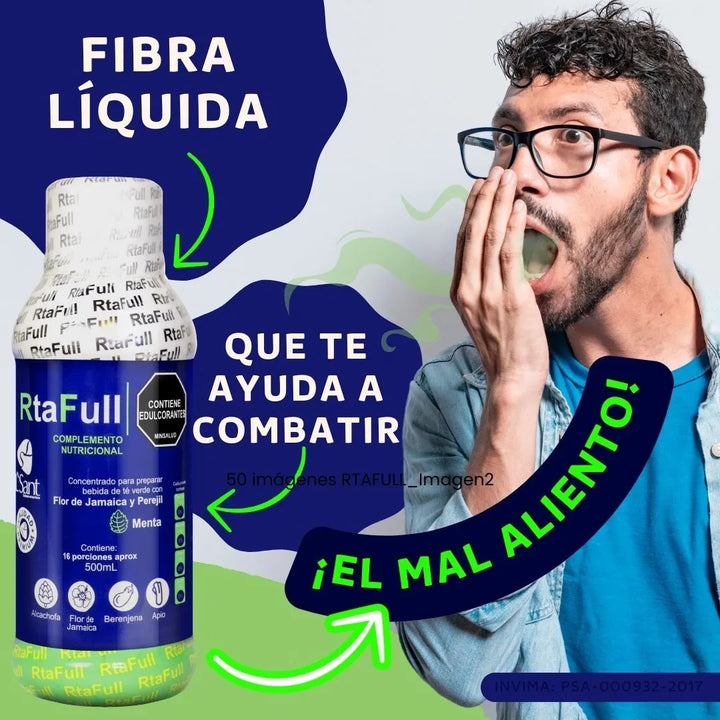 2 Rtafull Digestion Higado Gras Menta - Imagen 10