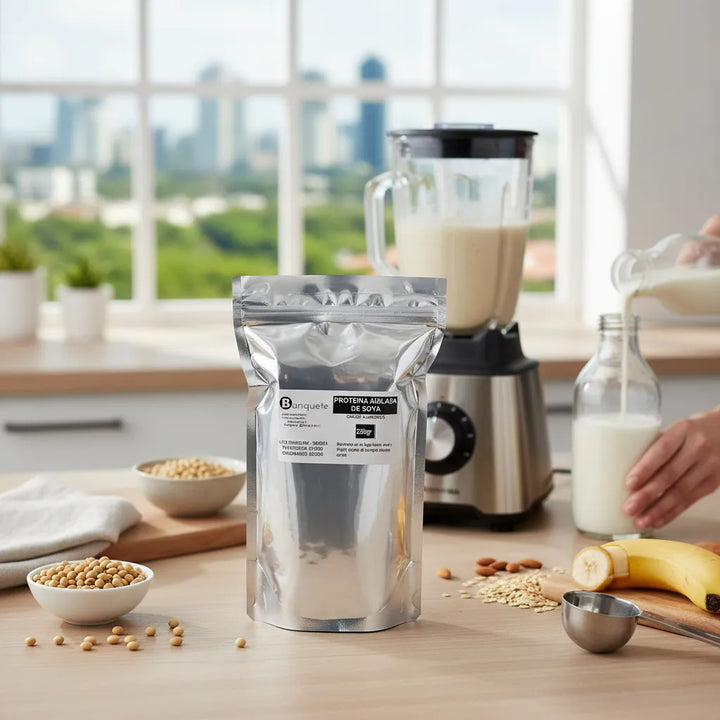 Proteina Aislada De Soya 250gr - Imagen 4