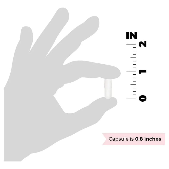 Cápsulas Colágeno Biotina Ácido Hialurónico Vitamina C Para - Imagen 2