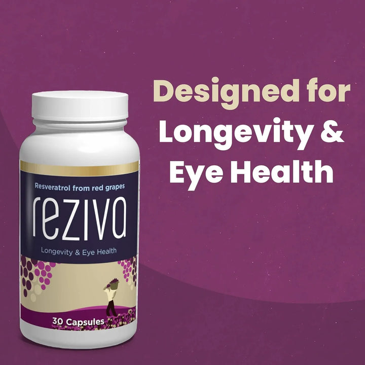Resveratrol Ultra Potente 1000 Mg Semilla De Uva Salud Ocula - Imagen 2