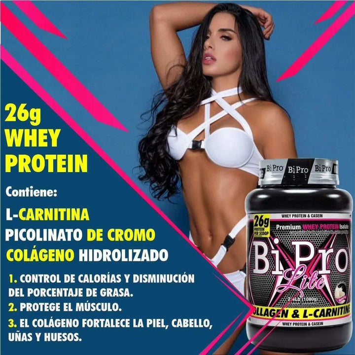 Bipro Lite, Proteína Bipro Lite - Imagen 3