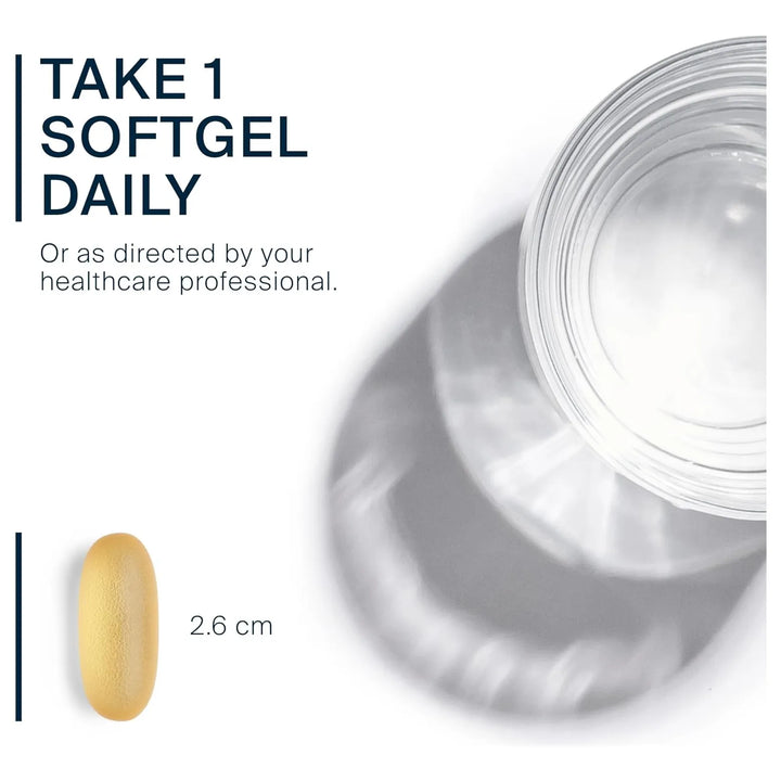 Aceite De Pescado Ultra Pure 700 Mg Recubrimiento Entérico S - Imagen 4