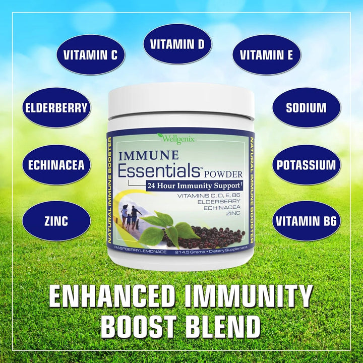 Multivitamínico En Polvo Para Toda La Familia Con Vitamina C - Imagen 5