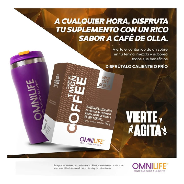 Thermogen Coffe X30  Café - Imagen 3