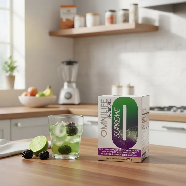 Probiotic X30 Unds - G A $849 Limón Moras - Imagen 2