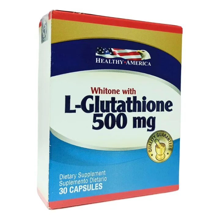 L-glutathion 500mg X30 Cap Heal - Imagen 5