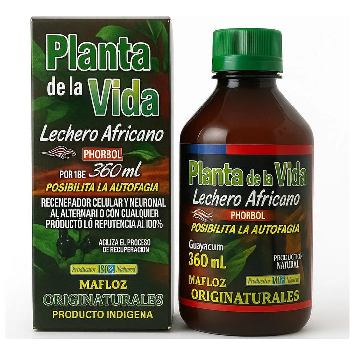 Lechero Africano Promo X 2 Natural - Imagen 2