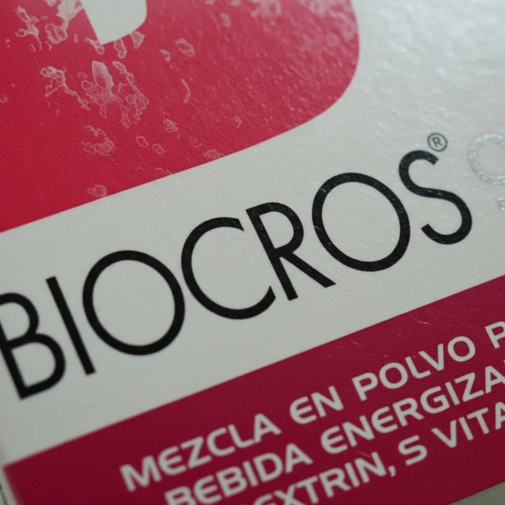 Biocros Supreme X 30 Sobres  Frutas Cítricas - Imagen 12