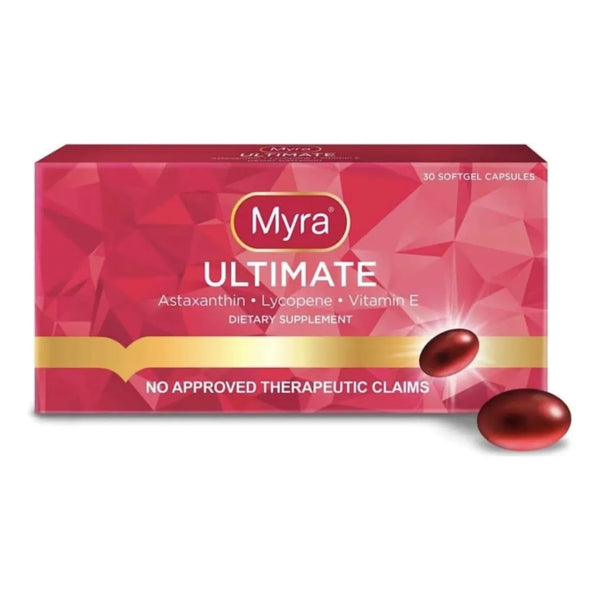 Cápsulas De Astaxantina Licopeno Y Vitamina E 30 Unidades - Imagen 1