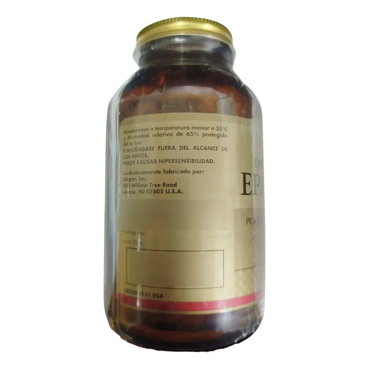 Omega 3 Epa + Dha X 120 Cap - Solgar - Imagen 6