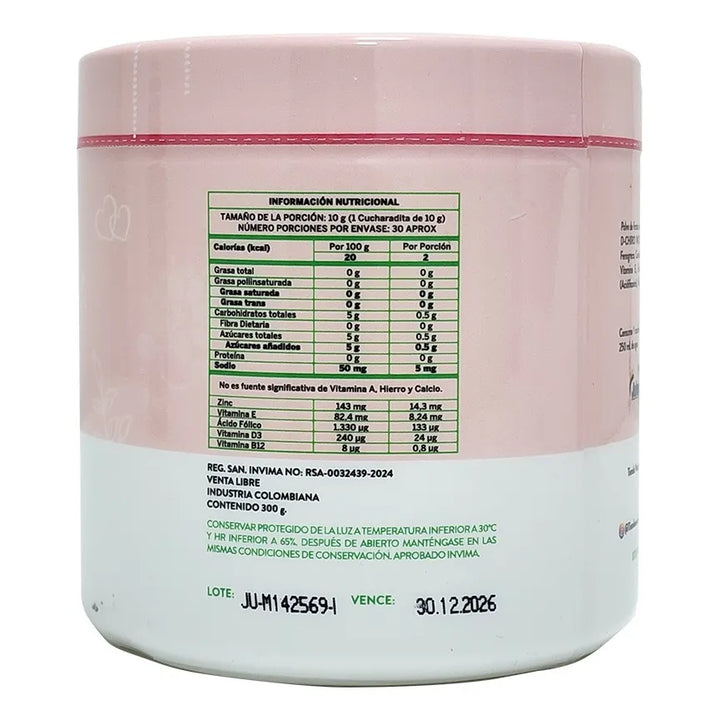 Myo-sitol | Inositol Y Vitamina Maracuyá - Imagen 3