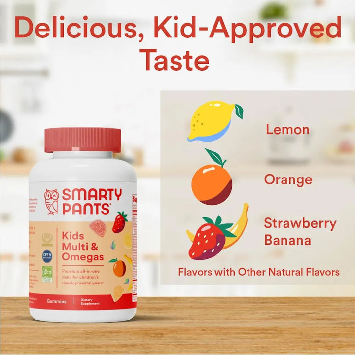 Caramelos De Goma Vitaminas Infantiles Completos Sabor Caram - Imagen 6