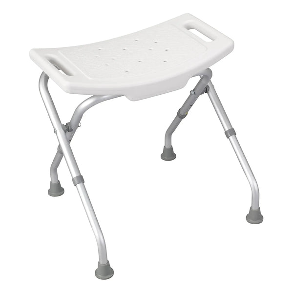 Banco De Ducha Drive Medical Para Discapacitados, Blanco - Imagen 1